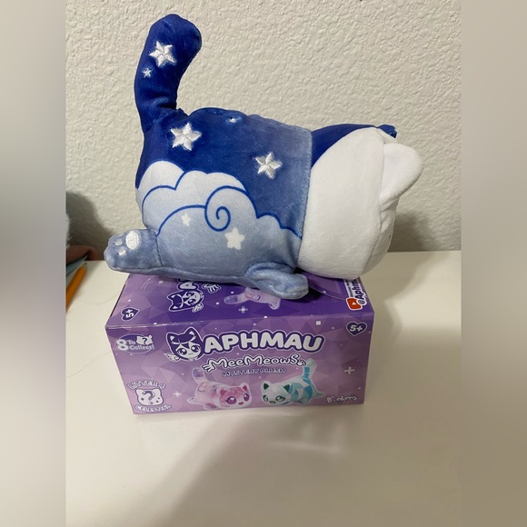 Aphmau Moon celestial meemeow plush - Picture 5 of 8